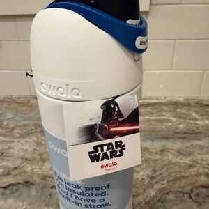 Star Wars Owala Stormtrooper Water Bottle